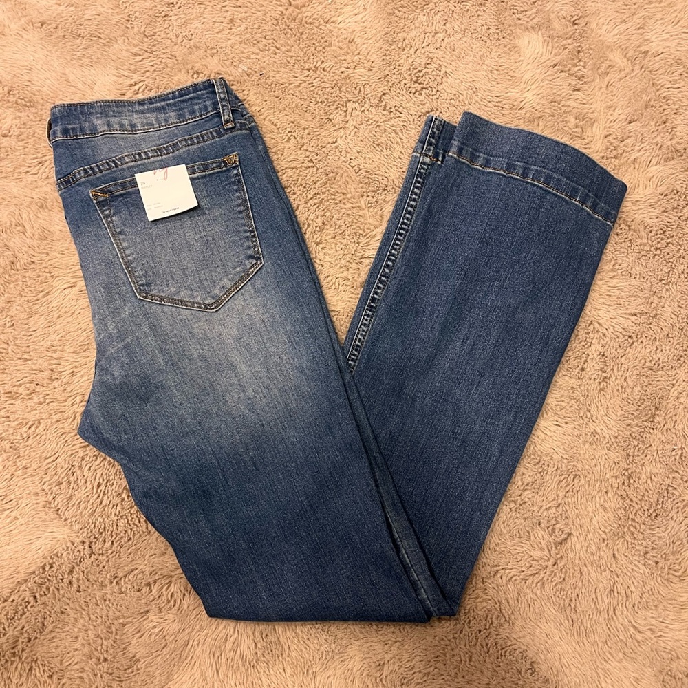 VIGOSS Bootcut jeans. NWT